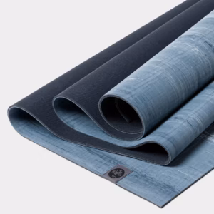 Saltea Yoga Manduka eKO Lite Black Clay Marble 4 mm