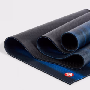 Saltea Yoga Manduka PRO Black Blue 6mm
