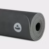 Коврик для йоги Bodhi EcoPro Diamond Slate Grey 4 mm