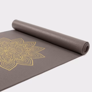 Saltea Yoga Bodhi Rishikesh Premium Golden Mandala Grey