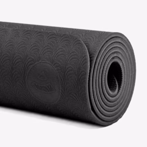 942lpa_lotus-pro_aubergine_halb_gerollt-roll-1-1-scaled-1.avif Saltea Yoga Bodhi Lotus Pro Black/Silvergrey