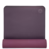 942lpa_lotus-pro_aubergine_halb_gerollt-verh-scaled-1.avif Saltea Yoga Bodhi Lotus Pro Aubergine/Light Aubergine