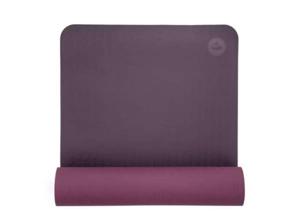 942lpa_lotus-pro_aubergine_halb_gerollt-verh-scaled-1.avif Saltea Yoga Bodhi Lotus Pro Aubergine/Light Aubergine