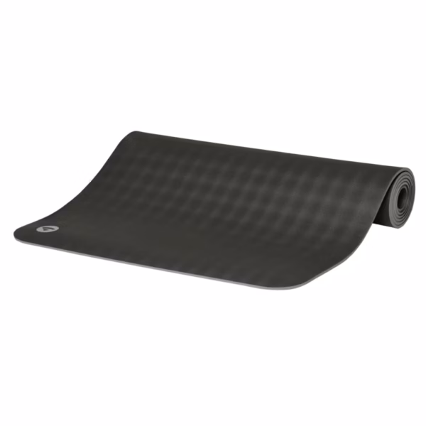 Коврик для йоги Bodhi EcoPro Diamond Slate Grey 4 mm