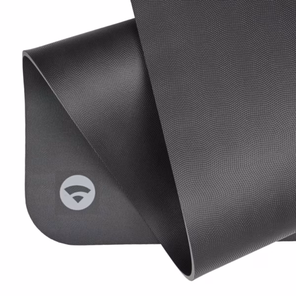 Коврик для йоги Bodhi EcoPro Diamond Slate Grey 4 mm