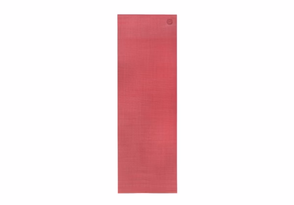 Saltea Yoga Bodhi Asana Burgundy 4,5 mm