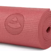 Saltea Yoga Bodhi Asana Burgundy 4,5 mm