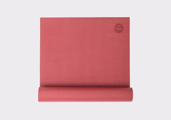 Saltea Yoga Bodhi Asana Burgundy 4,5 mm