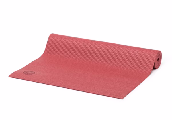Saltea Yoga Bodhi Asana Burgundy 4,5 mm