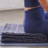 Manduka Recycled Cotton Yoga Blanket