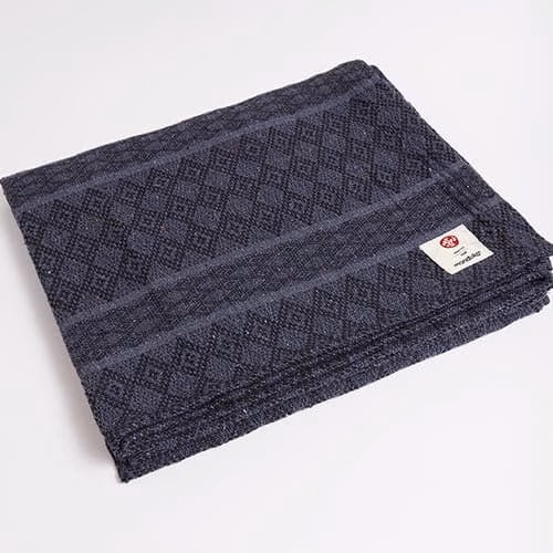 Manduka Recycled Cotton Yoga Blanket