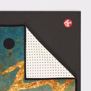 Prosop yoga Manduka Yogitoes River Gold