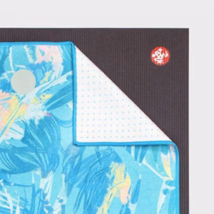 Prosop yoga Manduka Yogitoes Tropical Blue