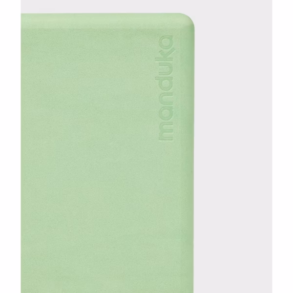 Bloc Manduka R Foam Thunder Green Ash