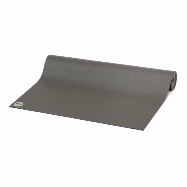 ybhbr_yoga_meditation_pilates_yogamatte_kailash_premium_60_taupe_halb_gerollt.avif Saltea Yoga Bodhi Rishikesh Premium 60 Taupe