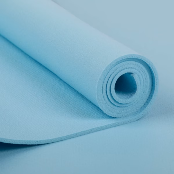 yogamatte_hellblau_detail_1-scaled-1.avif Saltea Yoga Bodhi Rishikesh Premium 60 light blue
